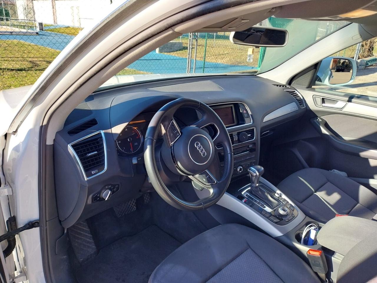 Audi Q5 2.0 TDI 177 CV quattro Advanced Plus