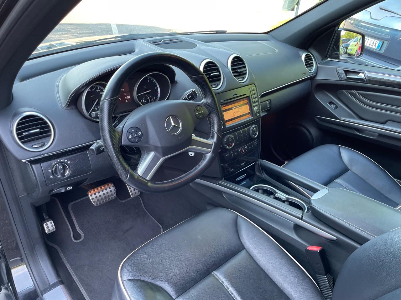 Mercedes-benz ML 350 BlueTEC 4Matic Premium