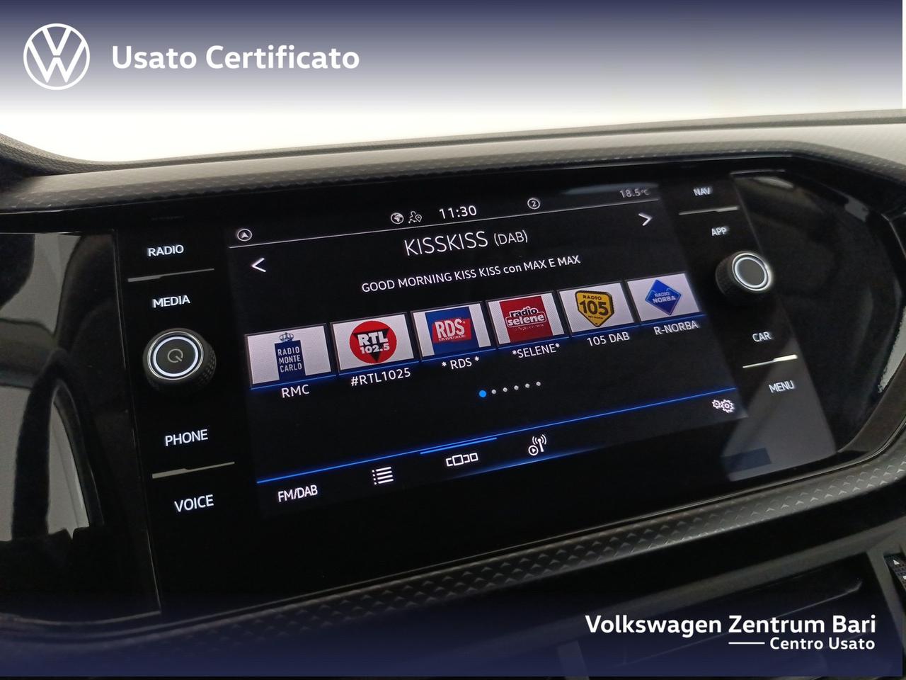 Volkswagen T-Cross 1.0 tsi style 95cv