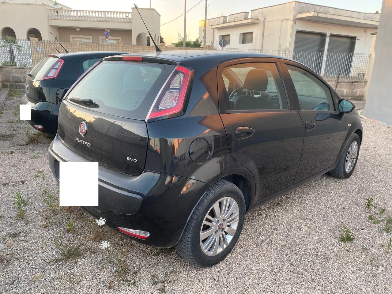 Fiat Punto Evo 1.3 Mjt 95 CV DPF 5 porte S&S Dynamic