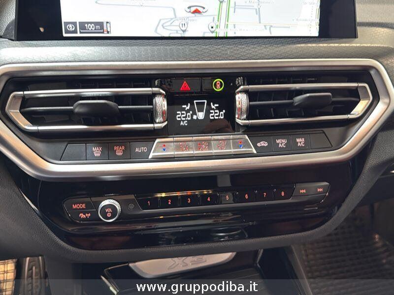 BMW X3 G01 2021 xdrive20d mhev 48V Msport auto