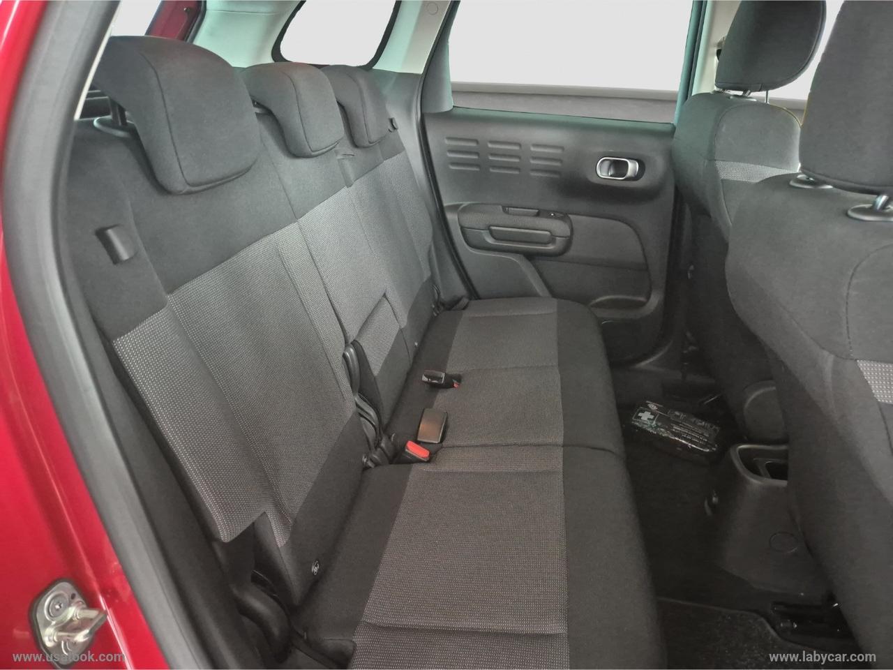 CITROEN C3 Aircross PureT. 110 S&S Shine