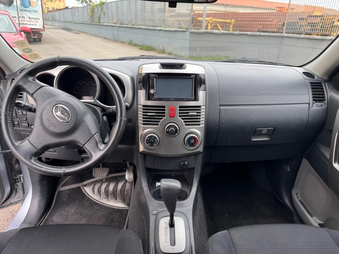 Daihatsu Terios 1.5 4WD CX