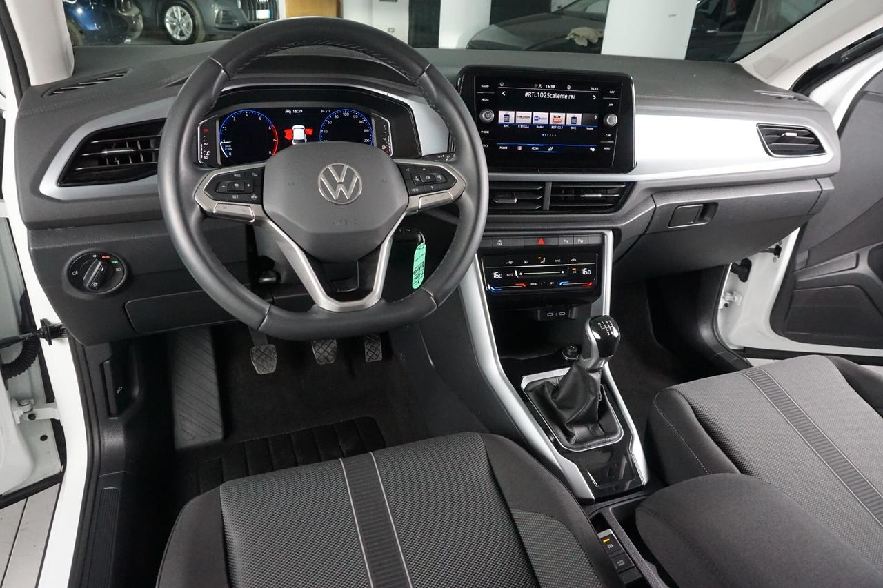 Volkswagen T-Roc 1.0 TSI Life