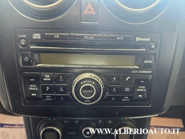 NISSAN Qashqai 1.5 dCi DPF Tekna