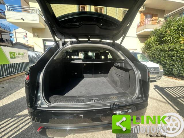 LAND ROVER Range Rover Velar 2.0D I4 180 CV R-Dynamic HSE