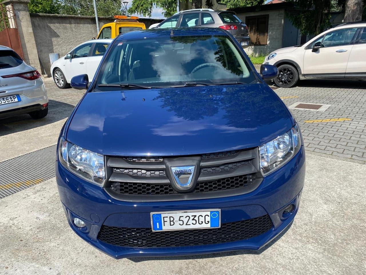 Dacia Sandero 900 TCe 12V 90CV Lauréate GPL