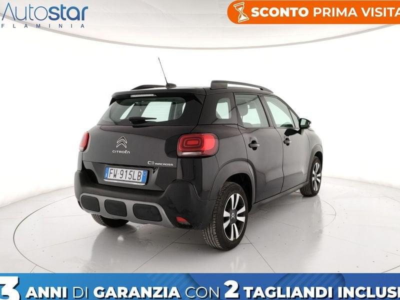 Citroën C3 Aircross 1.2 puretech Feel s&s 110cv my18