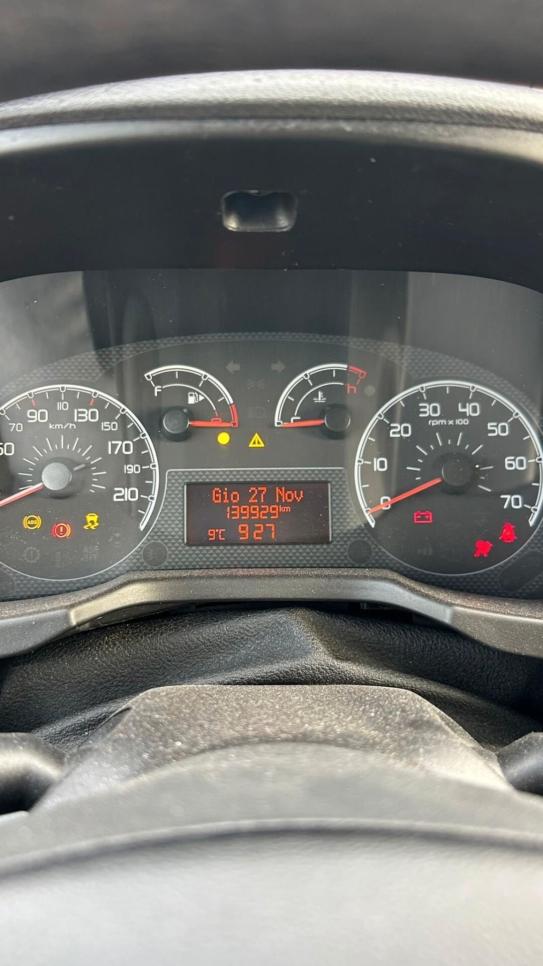 Fiat Fiorino 1.3 MJT 95CV Cargo