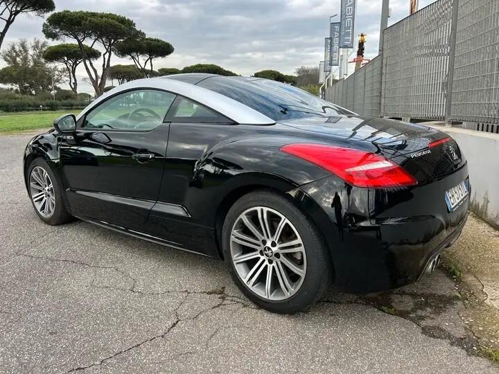 Peugeot RCZ 1.6 THP 156CV