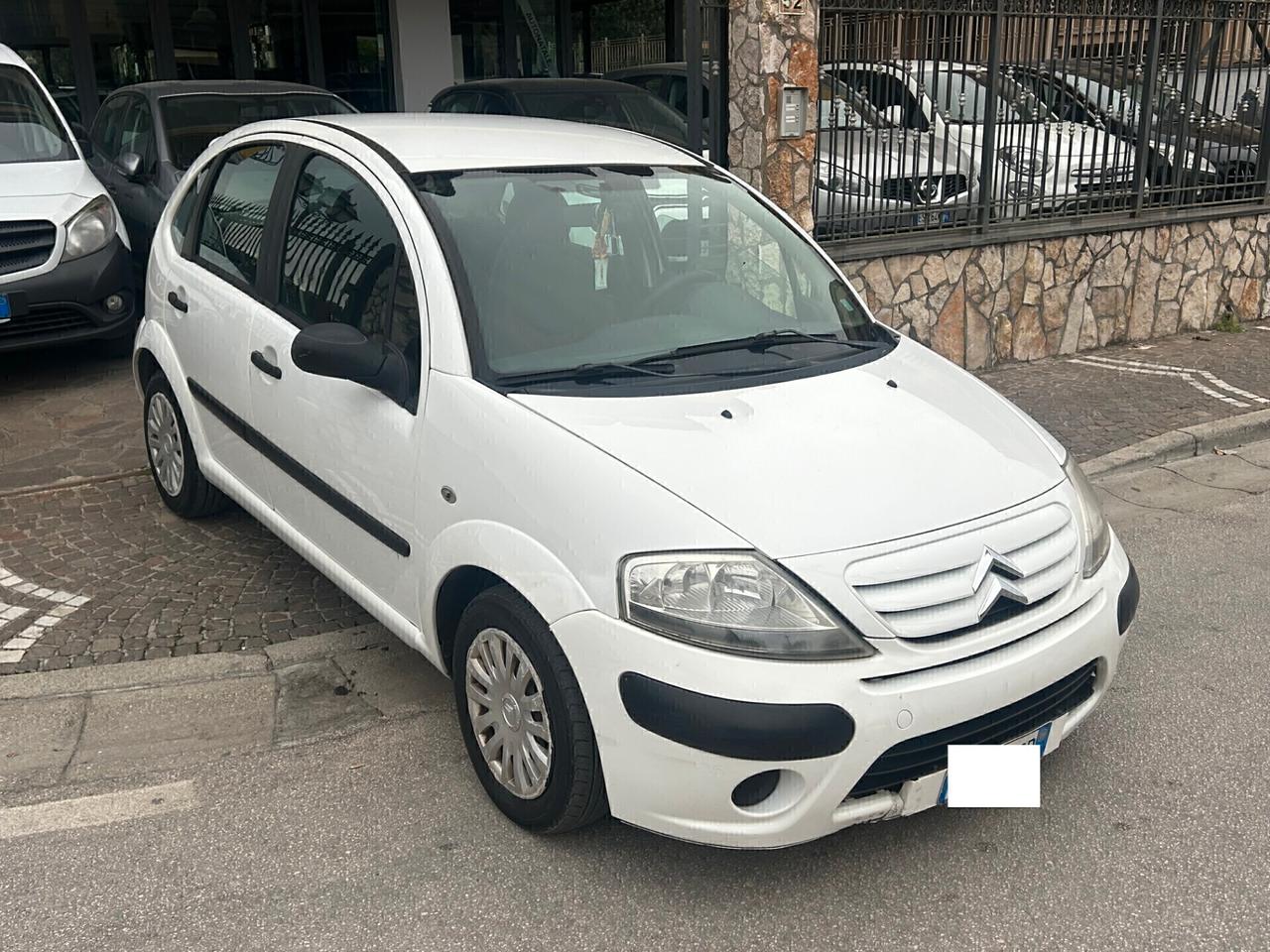 Citroen C3 1.4 Exclusive Style Techno Bi Energy G