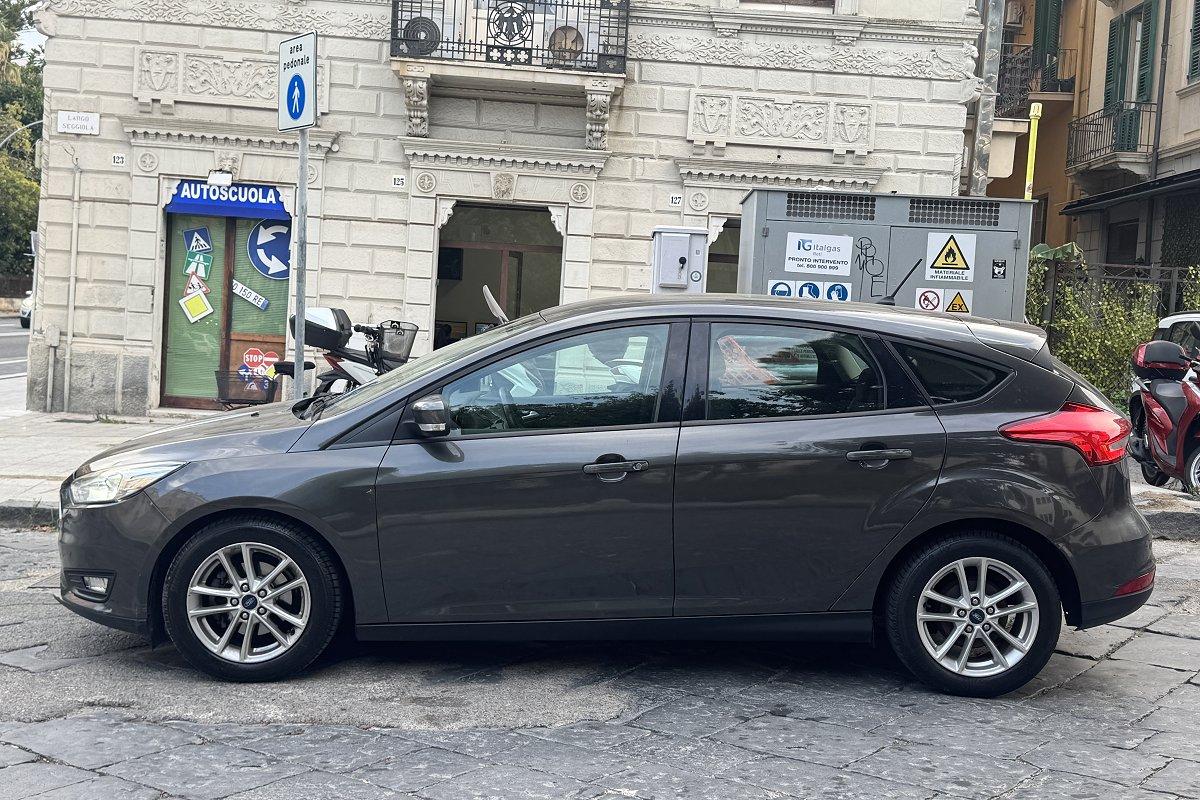 FORD Focus 1.5 TDCi 95 CV Start&Stop Business