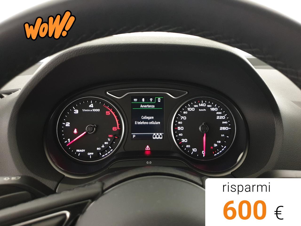 30TDI 116CV S tronic Admired