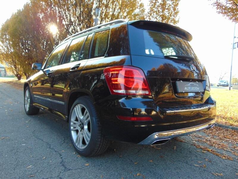 MERCEDES Classe GLK (X204) GLK 220 CDI 4Matic...
