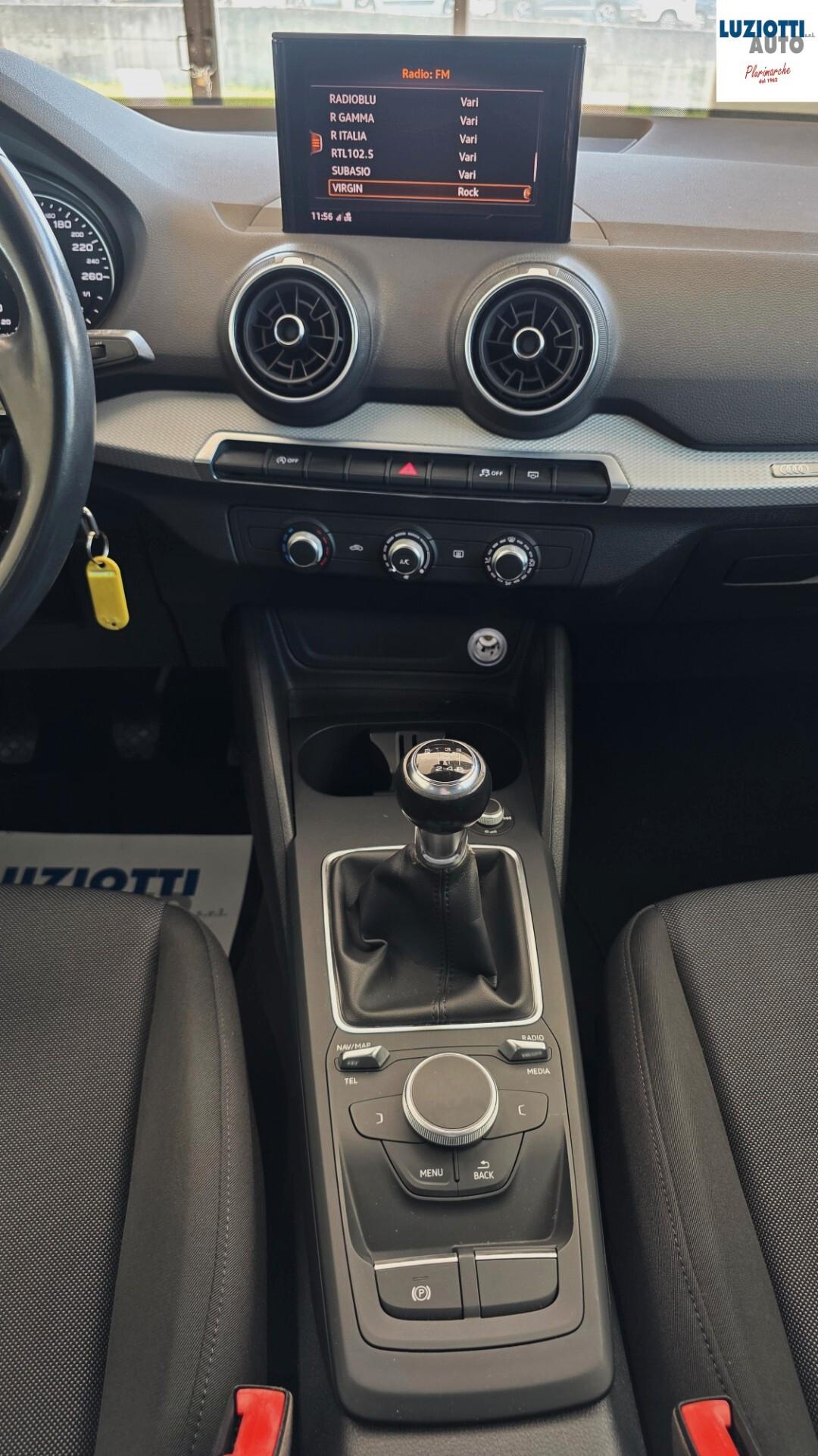 Audi Q2 1.6 TDI Business