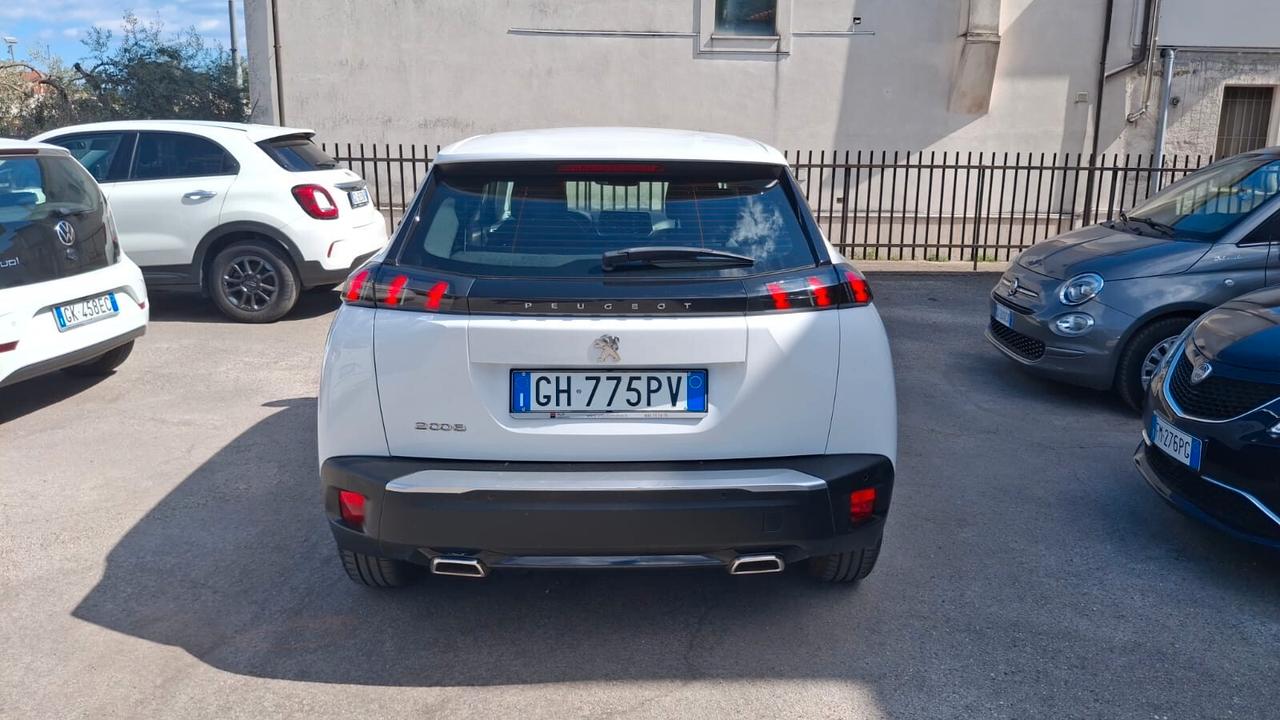 Peugeot 2008 PureTech 130 S&S EAT8 Active Pack