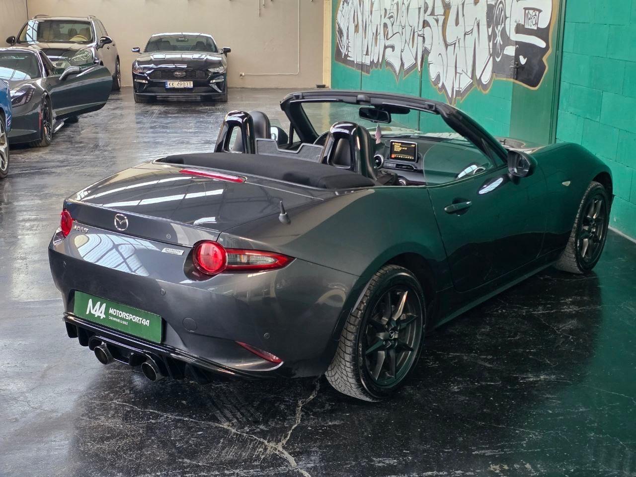 Mazda MX-5 1.5L Skyactiv-G Exceed