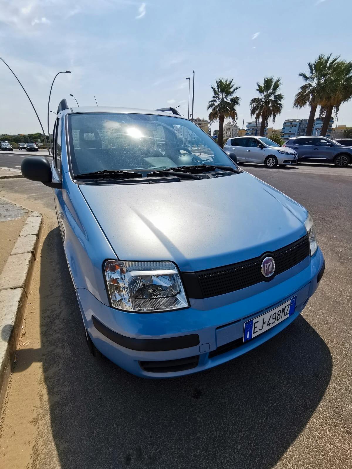 Fiat Panda 1.2 Dynamic solo km.58500