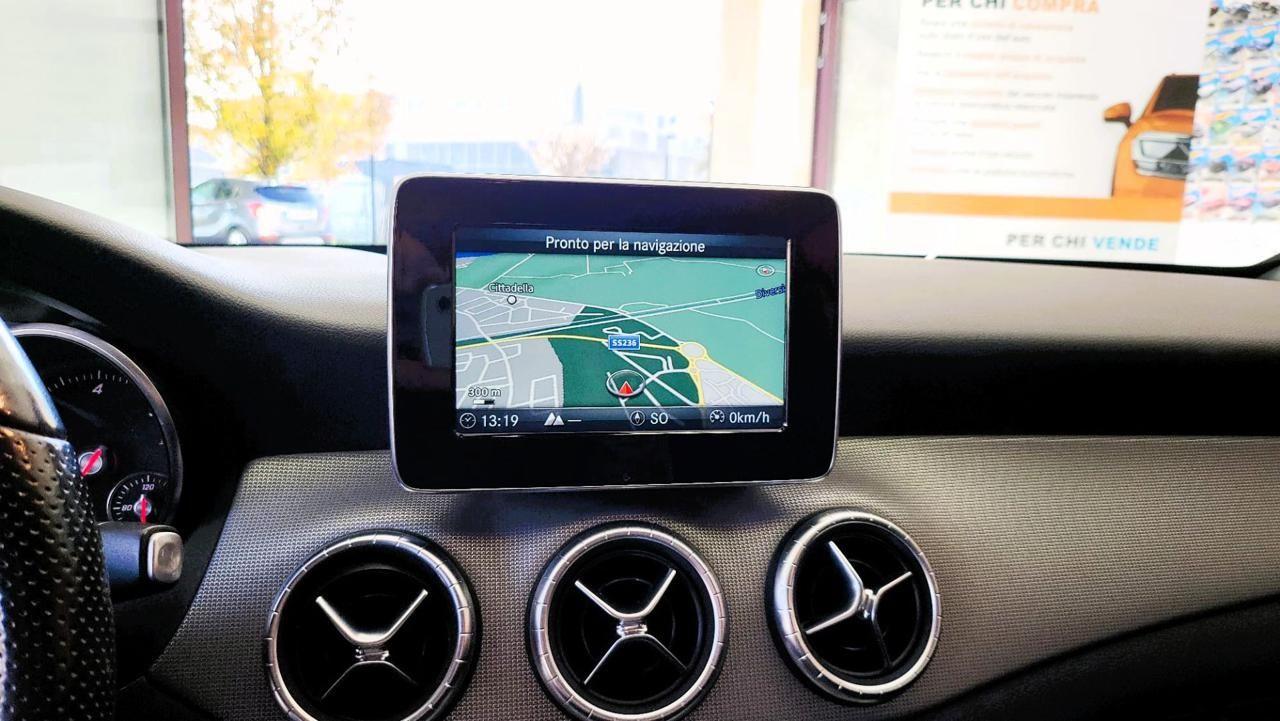 MERCEDES-BENZ CLA 200 d S.W. Automatic Sport