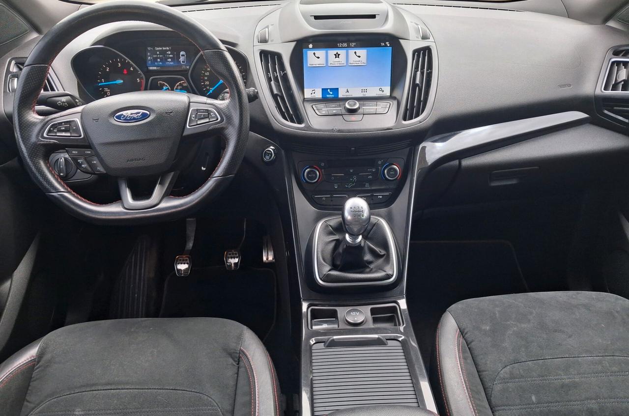 Ford Kuga 2.0 TDCI 120 ST-Line