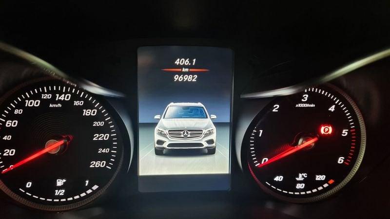 Mercedes-Benz GLC GLC 250 d 4Matic Sport