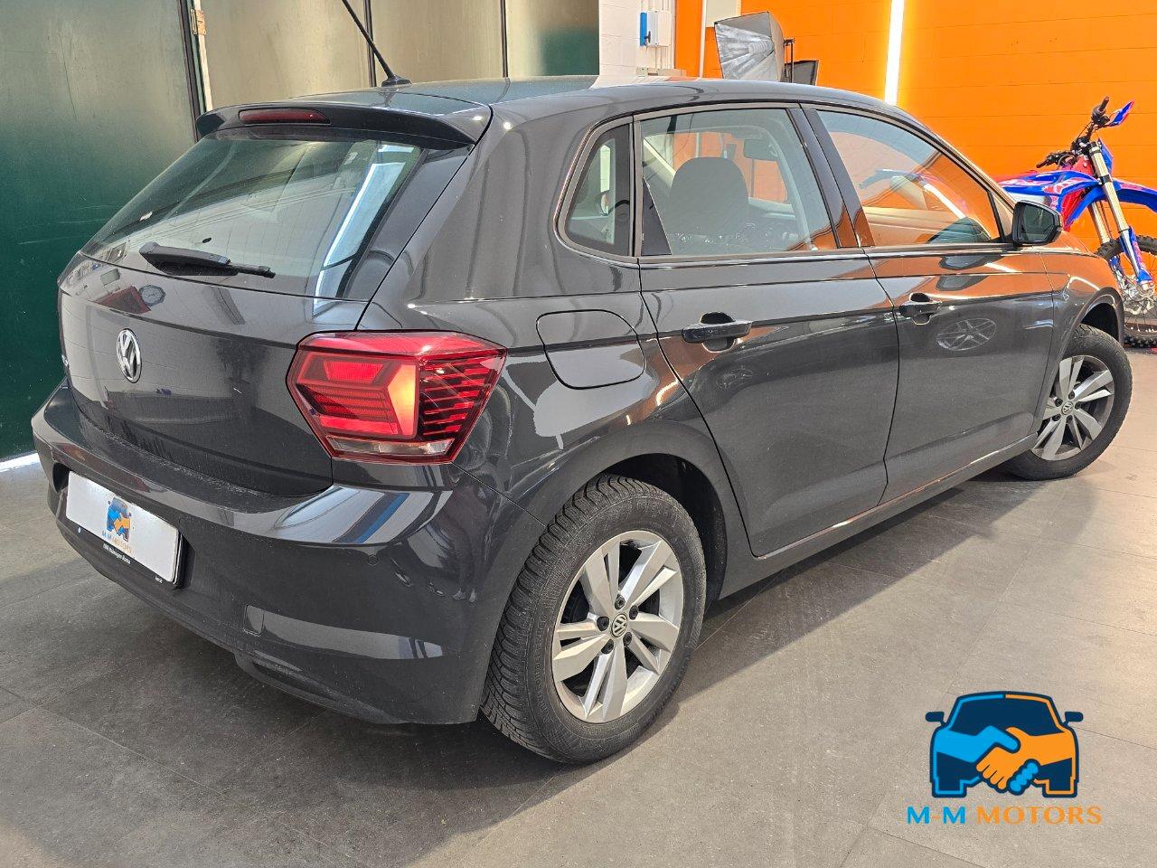 Volkswagen Polo 5 Porte Polo 5p 1.0 mpi Comfortline 75cv
