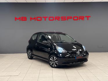 Toyota Aygo 1.0 12V VVT-i 3 porte