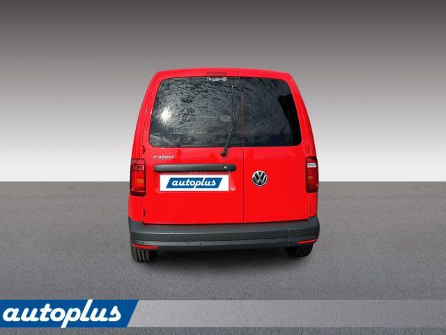 VOLKSWAGEN Caddy 2.0 TDI 102 CV DSG Trendline