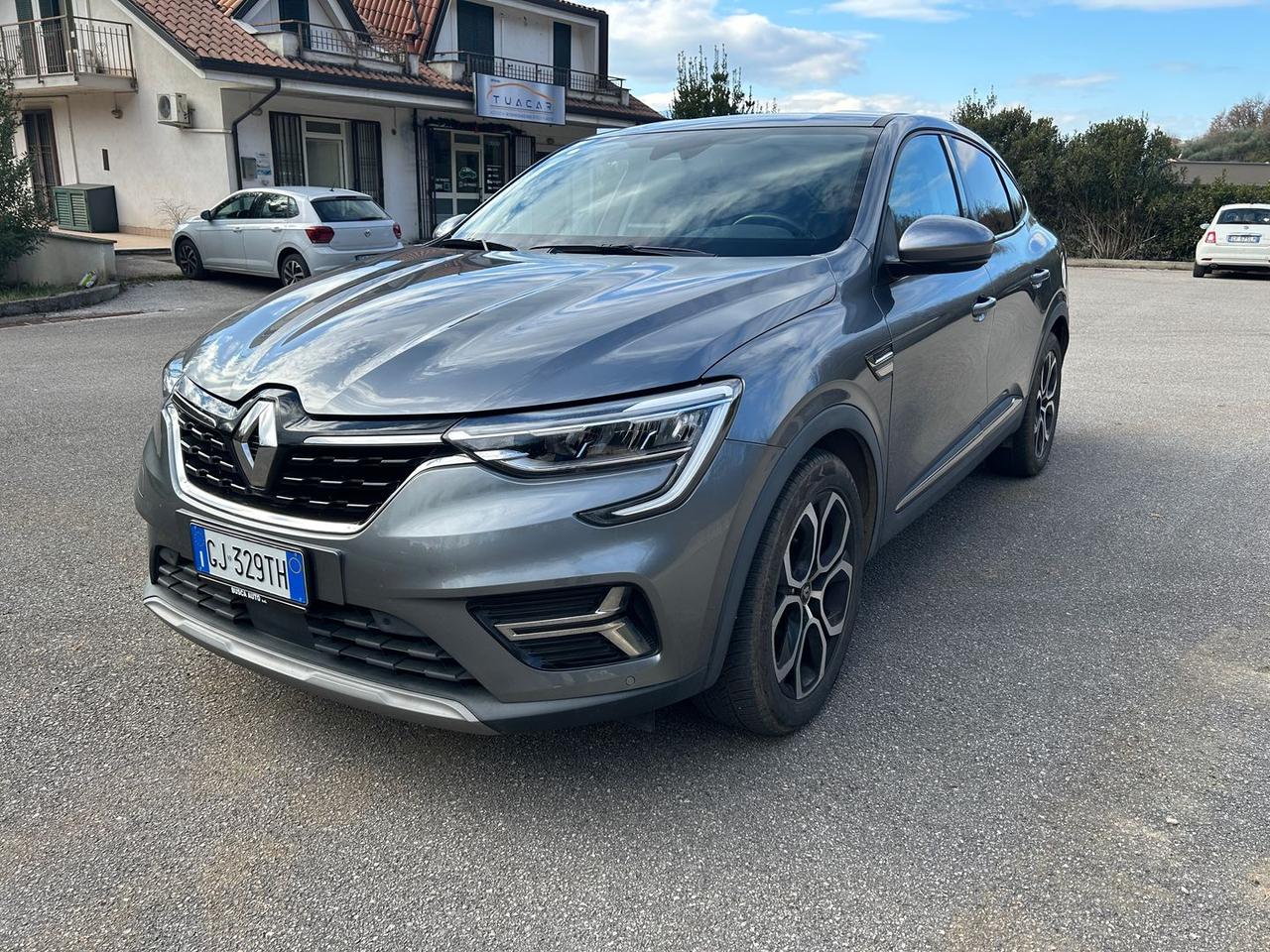 Renault Arkana E-TECH 145 HEV Intens