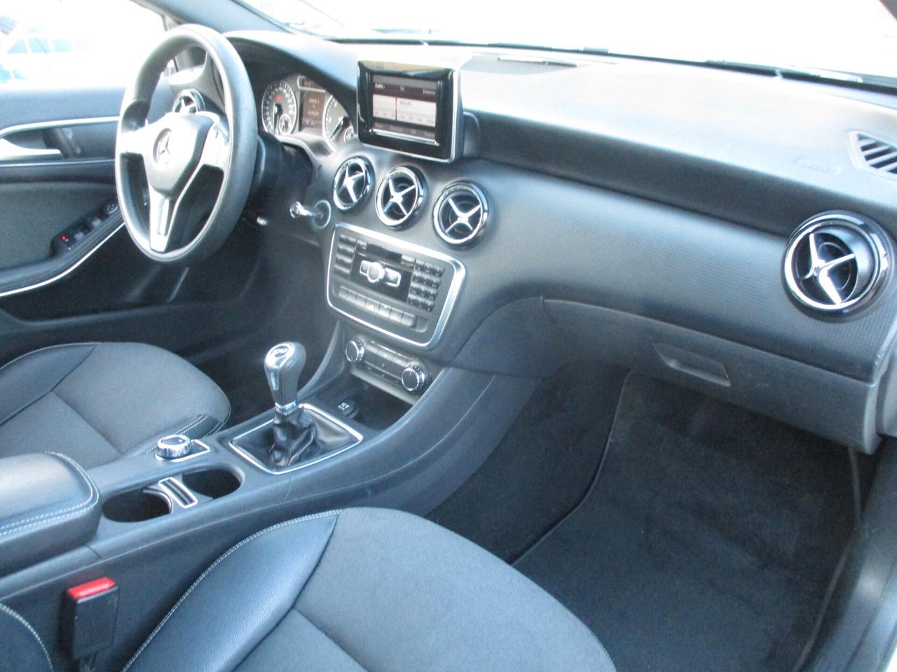 Mercedes-benz A 180 CDI MOLTO BELLA 2013