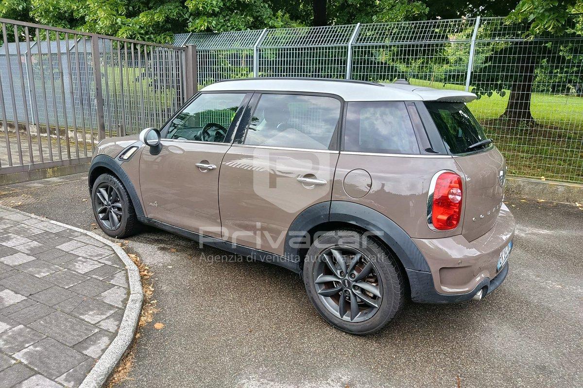 MINI Mini 2.0 Cooper SD Countryman ALL4