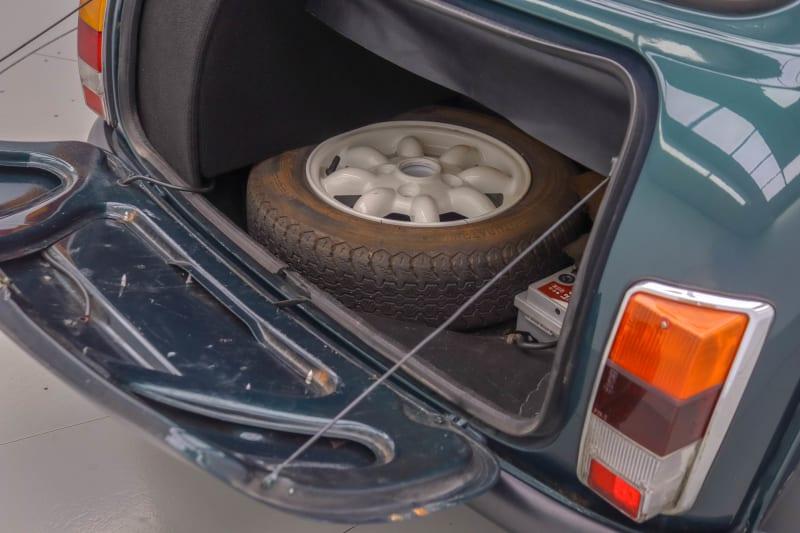 ROVER MINI 1.3 CAT ITALIAN JOB