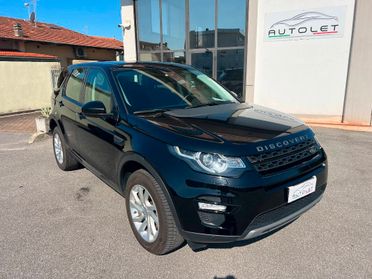 Land Rover Discovery Sport 2.0 td4 Pure awd 150cv auto my19