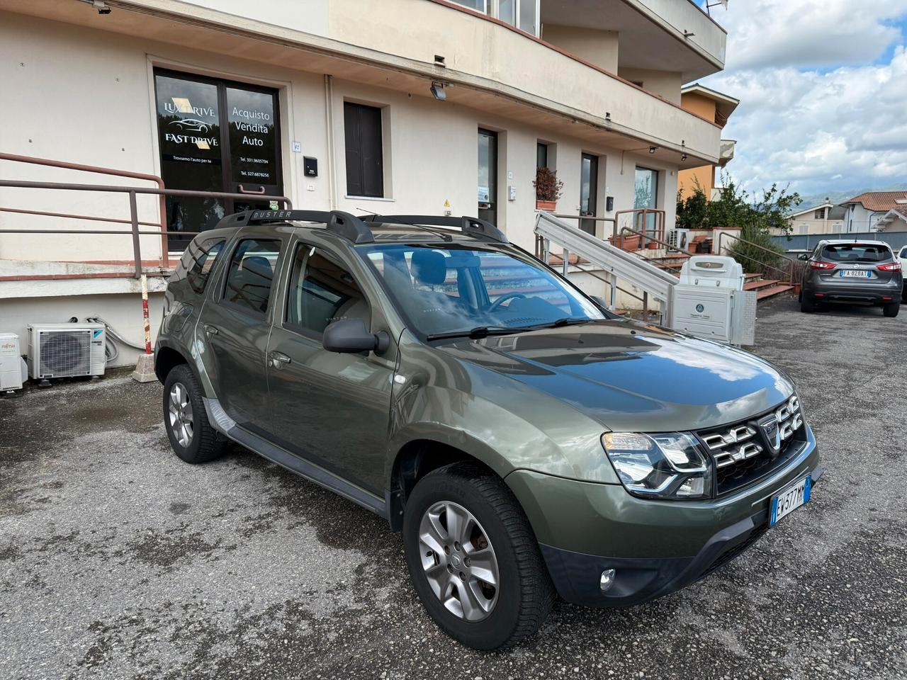 Dacia Duster 1.5 dCi 110CV 4x4 Lauréate