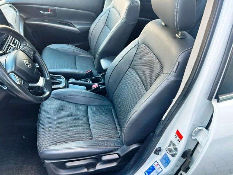 Suzuki SX4 S-CROSS 4WD HYBRID - UNICO PROPRIETARIO