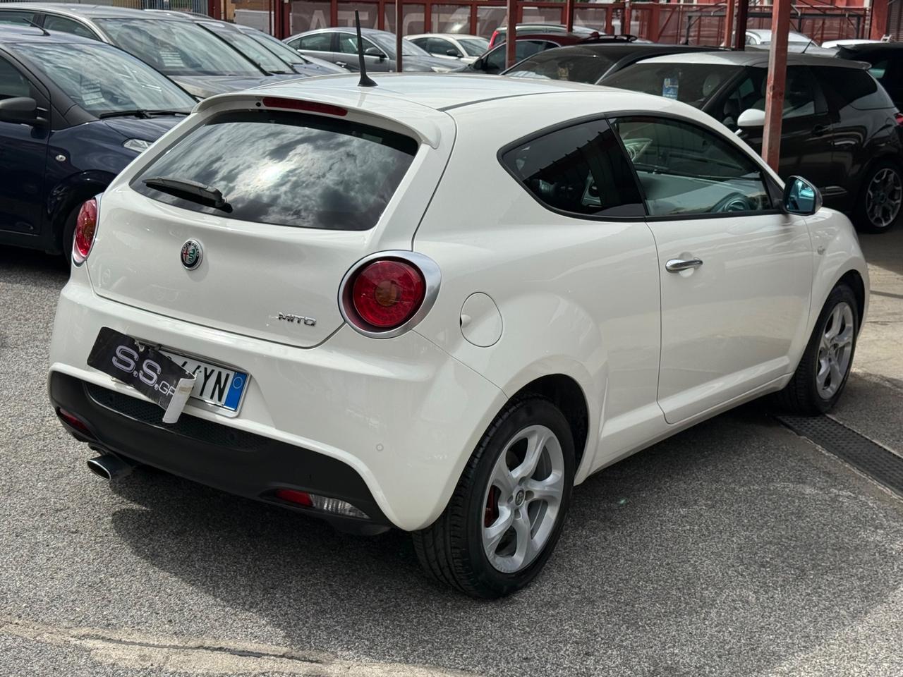 MiTo 1.4 78 CV/30 MILA KM/SPORT PACK/UNIPRO/RATE/