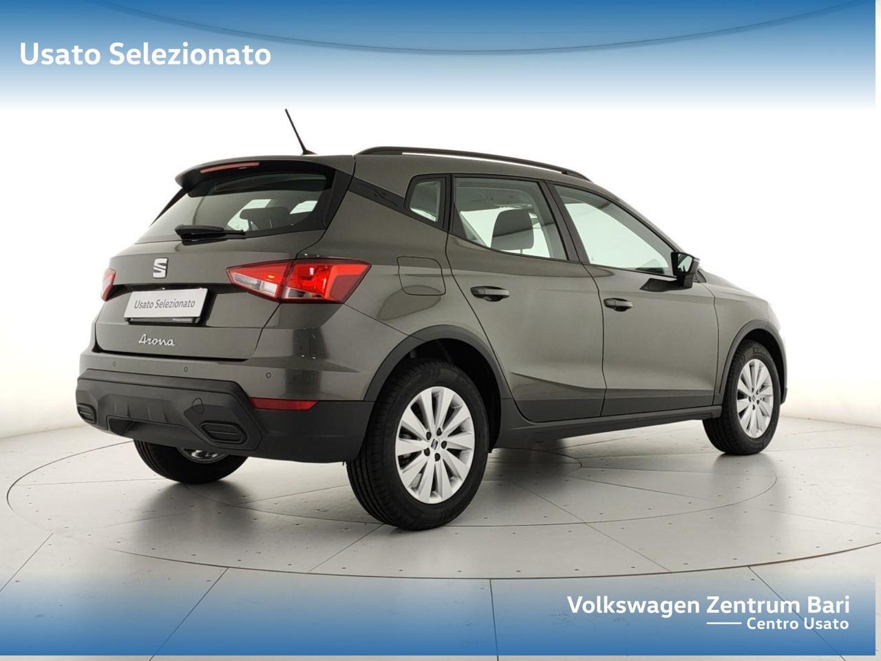 Seat Arona 1.0 ecotsi style 110cv dsg
