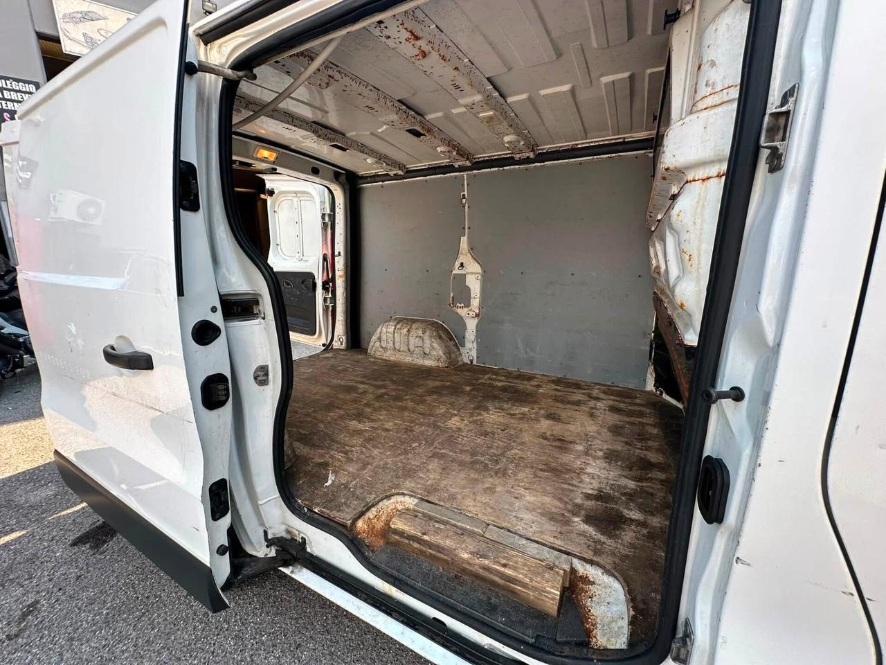 Opel Vivaro 27 1.6 BiTurbo S&S PC-TN Furgone Edition
