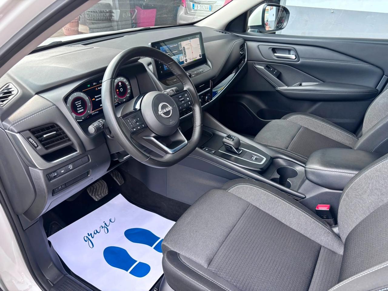 Nissan Qashqai MHEV 158 CV Xtronic N-Connecta PREZZO PROMO