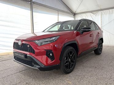 Toyota RAV4 2.5 VVT-iE Hybrid GR Sport AWD-i E-CVT
