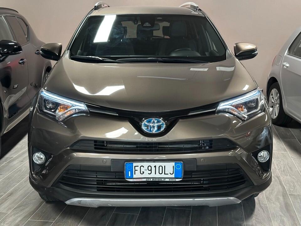 Rav4 2.5 Hybrid 4wd Autom 155cv