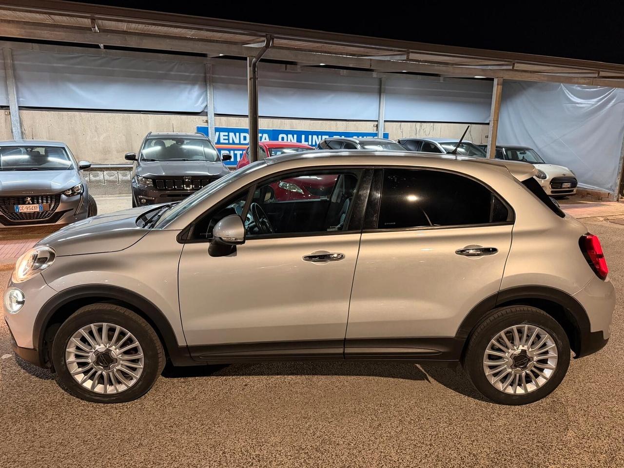 Fiat 500X 1.3 MultiJet 95 CV Connect