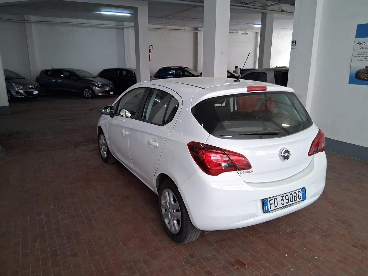 Opel Corsa 1.4 90cv GPL Tech 5p Ok Neop