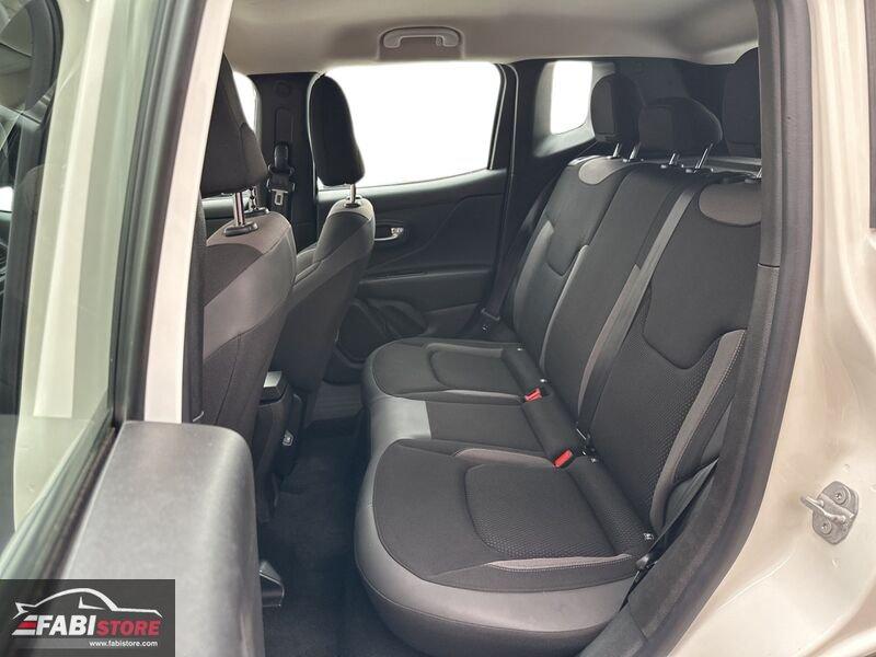 Jeep Renegade 1.0 T3 120 Cv Limited - CarPlay, Ad. Cruise, Ruotino ecc
