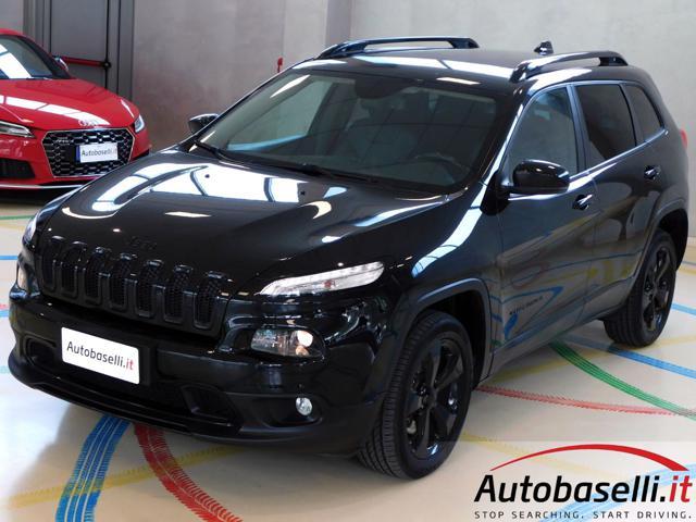 JEEP Cherokee 2.2 Mjt II 185 CV 4WD Active Drive I NIGHT EAGLE