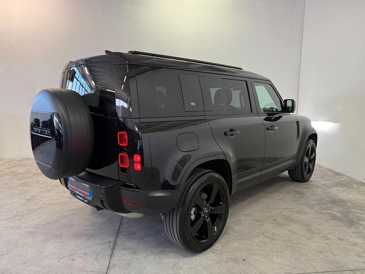 Land Rover Defender 110 3.0d i6 Mhev X-Dynamic SE Awd AUTOCARRO N1 + IVA Gancio Traino Cerchi 22" Garanzia Land