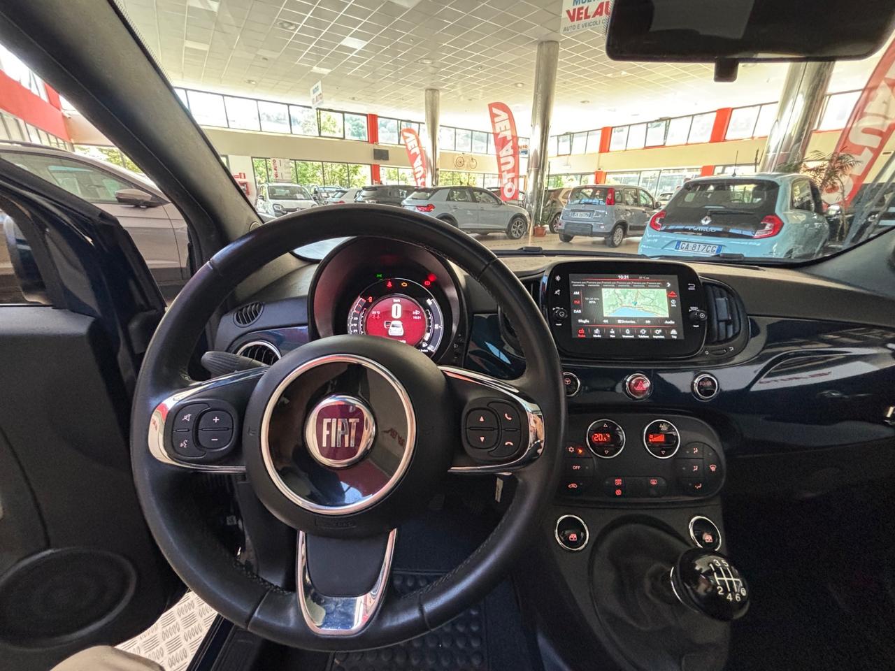 Fiat 500 1.0 Hybrid Dolcevita