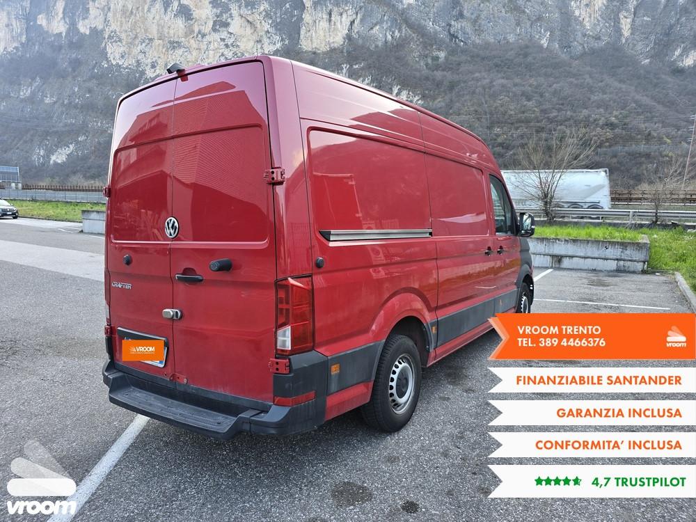 VOLKSWAGEN Crafter 2ªs. Crafter 30 2.0 TDI 140...