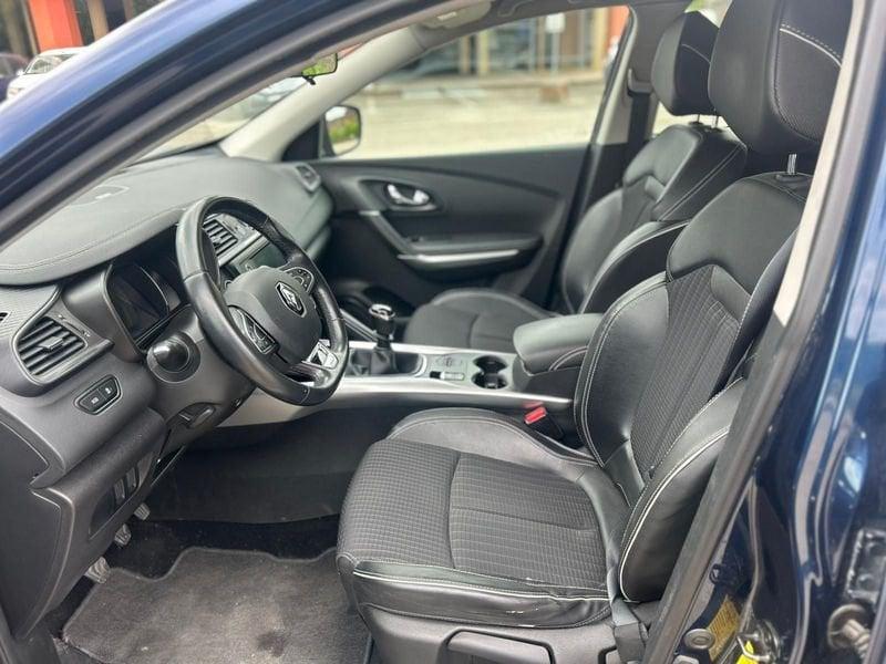 Renault Kadjar 1.5 Energy dCi 110cv BOSE