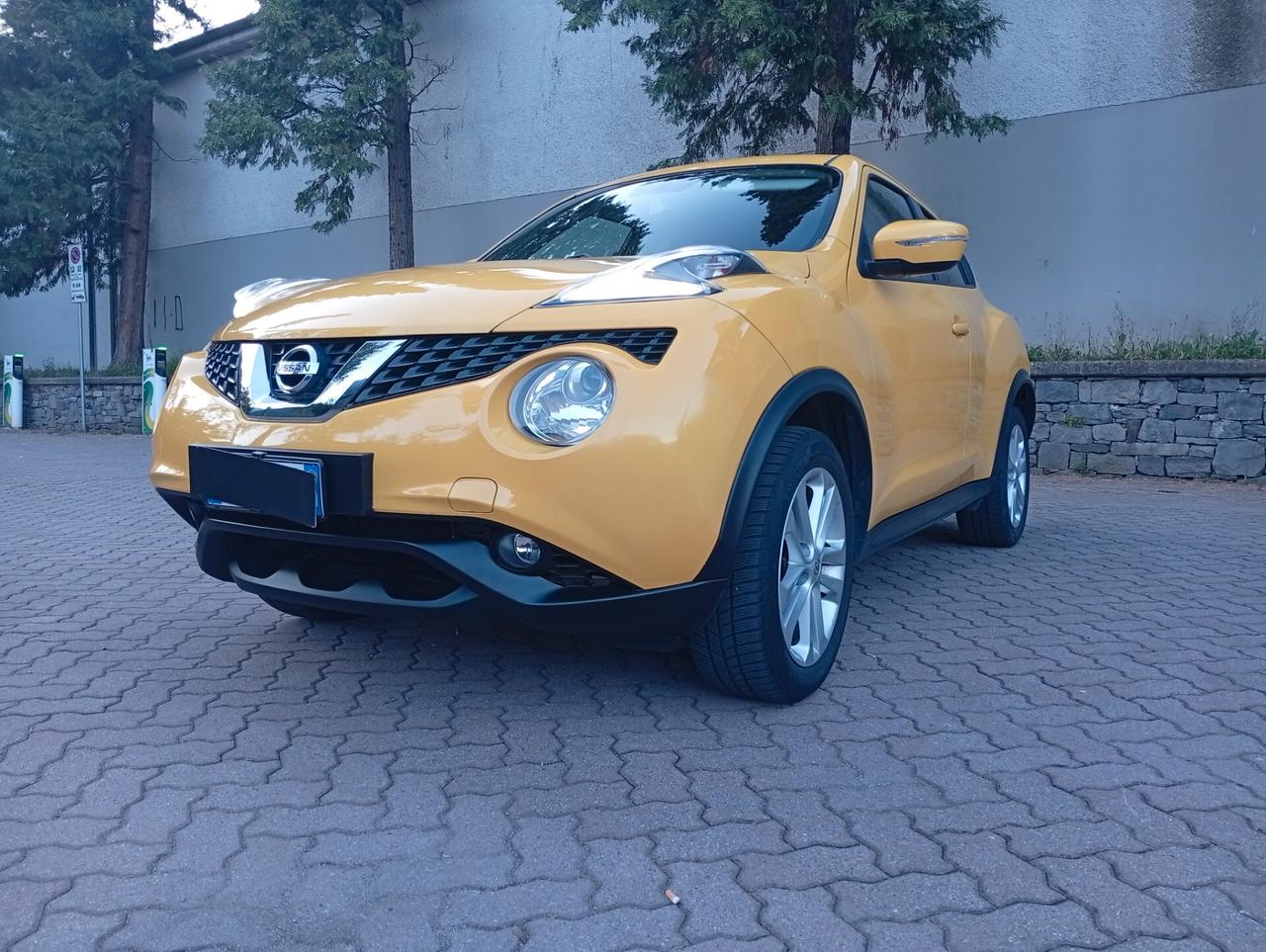 Nissan Juke 1.2 BENZINA